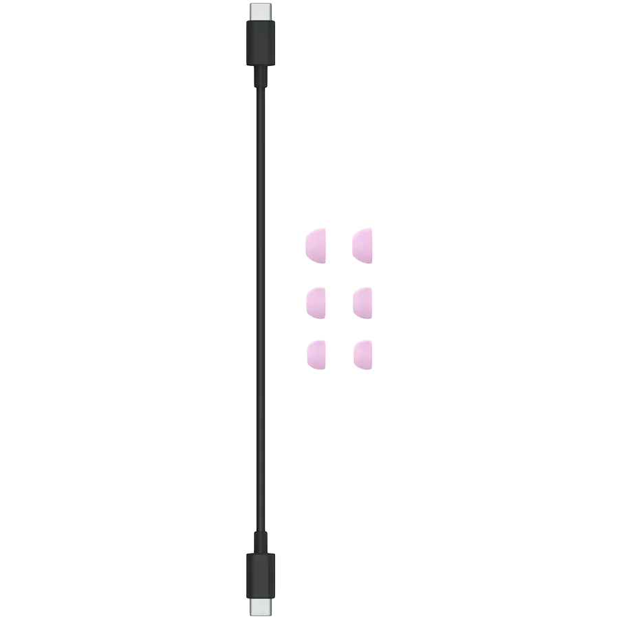 Wireless Headset BEATS Fit Pro, Stone Purple — Image №6