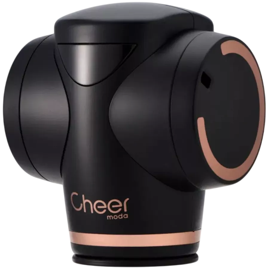 CHEER-MODA Trooper Black & Bronze DZCZK01 — Image №1