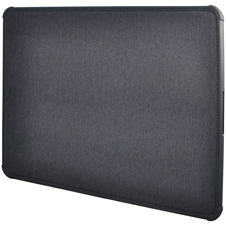 UNIQ Іс DFender Sleeve Kanvas  Қара — image №2