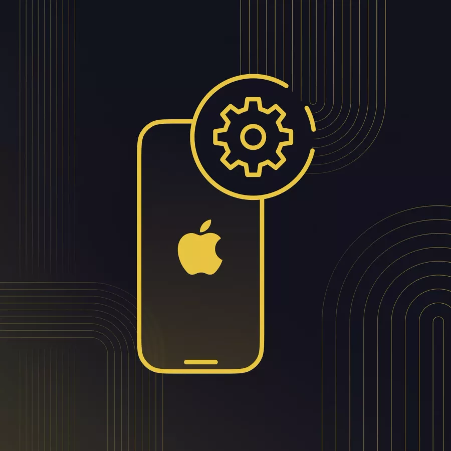 iOS Settings Pack "Standard" — Image №1