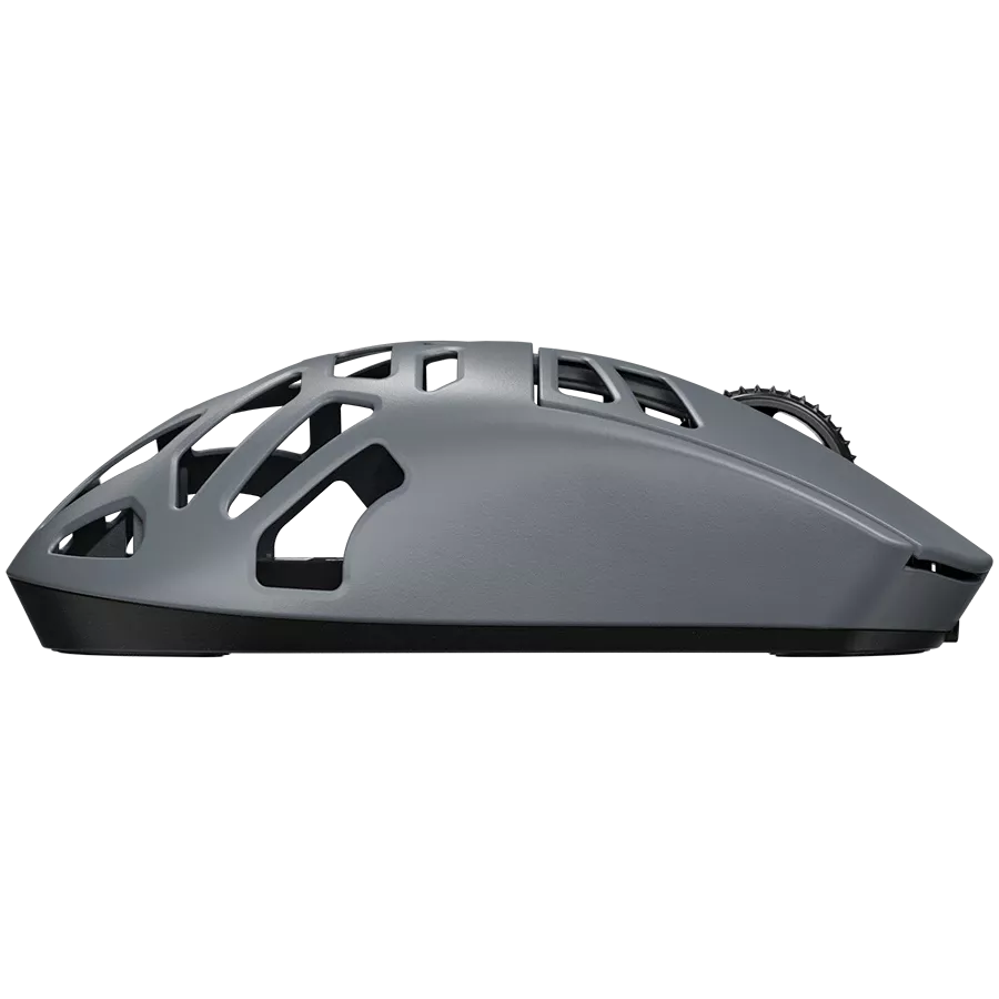 LORGAR MSE90W Gaming Mouse, Wireless, Dark Gray — Image №6