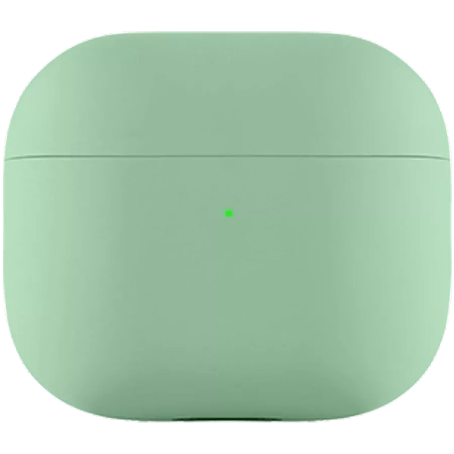 UBEAR Чехол Touch Pro  Светло-зеленый для AirPods (Gen3) — image №1