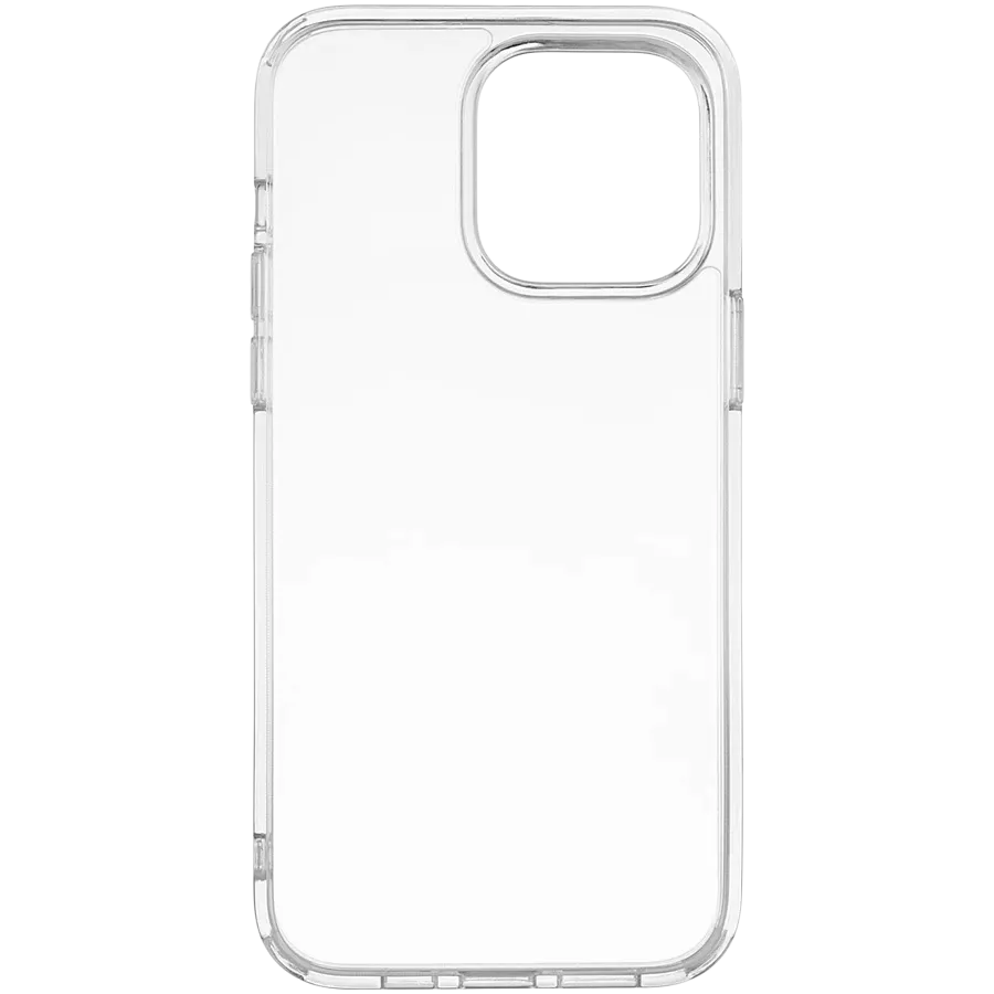 UBEAR Чехол Real  Прозрачный для iPhone 14 Pro — image №3