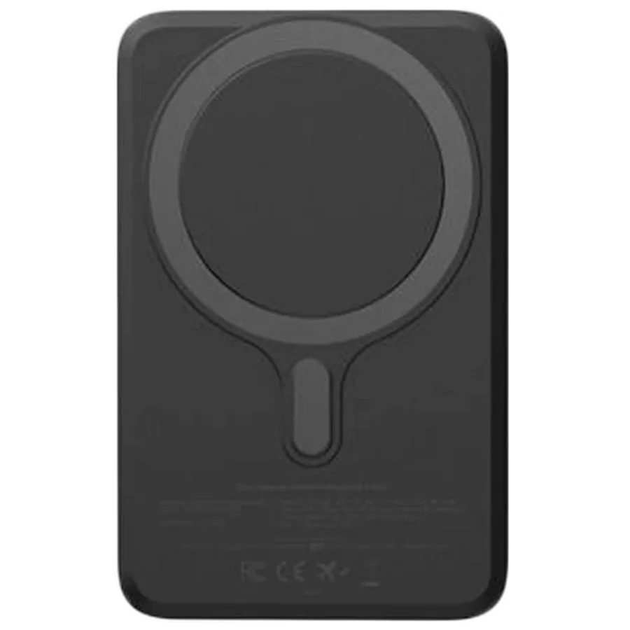 X-STORM Power Bank, 5000 mAh, Μαύρος — Εικών №2