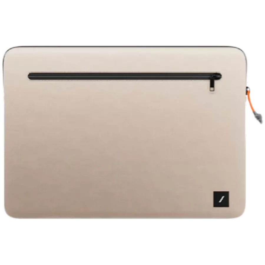Чехол NATIVE UNION Ultra Light Sleeve  Sandstone для MacBook Pro 16 — Изображение №1