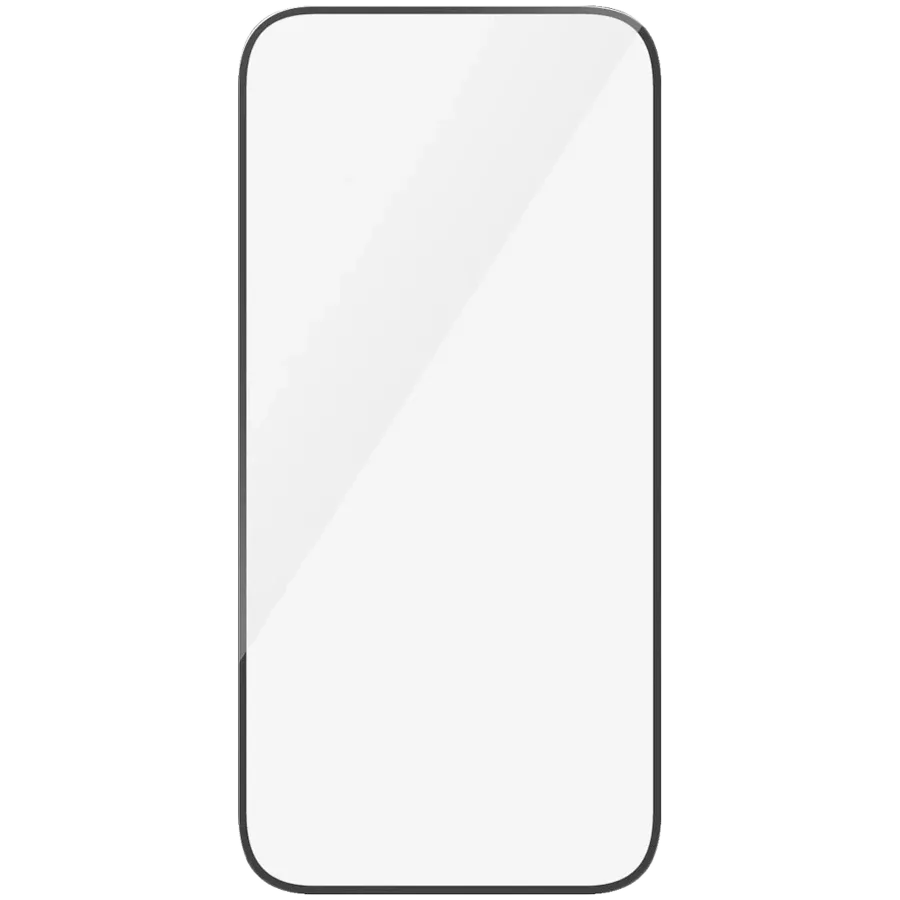 Захисне скло PanzerGlass для iPhone 16 Pro | Ultra-Wide Fit — Зображення №2