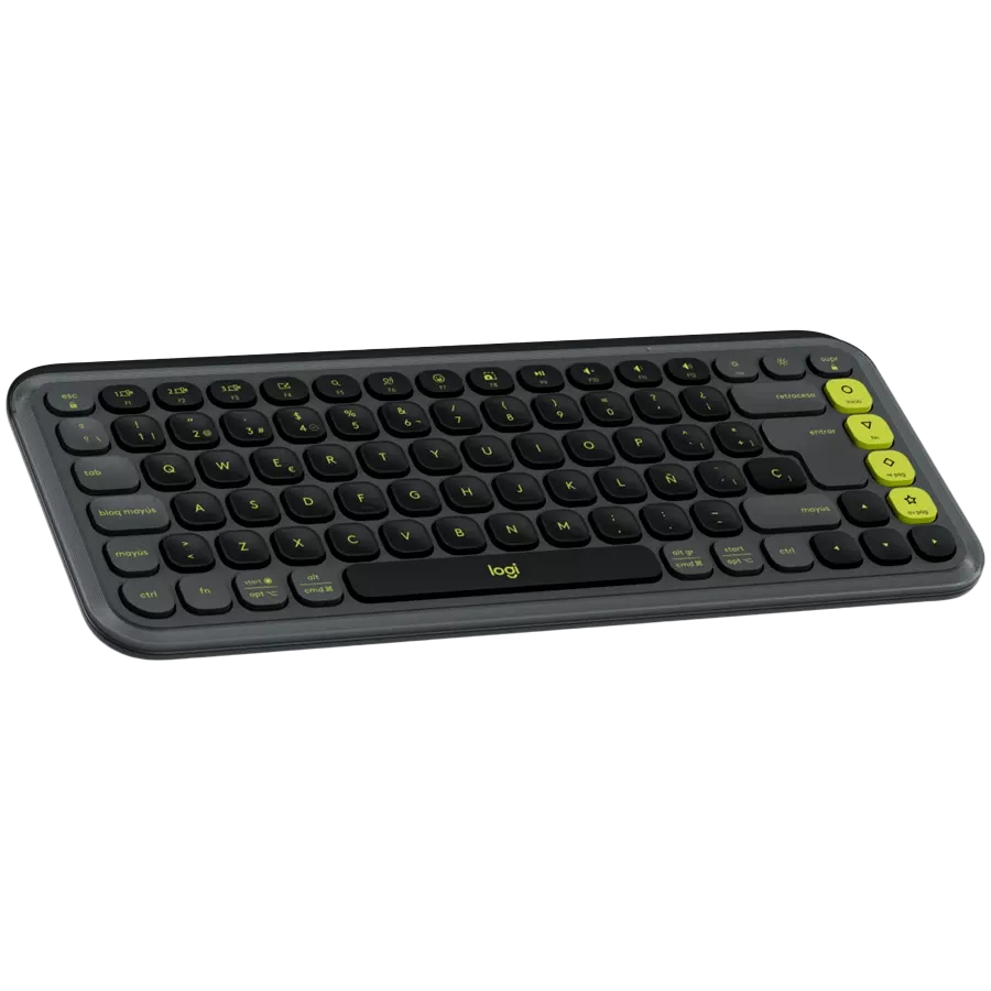 Keyboard Logitech POP ICON COMBO — image №3