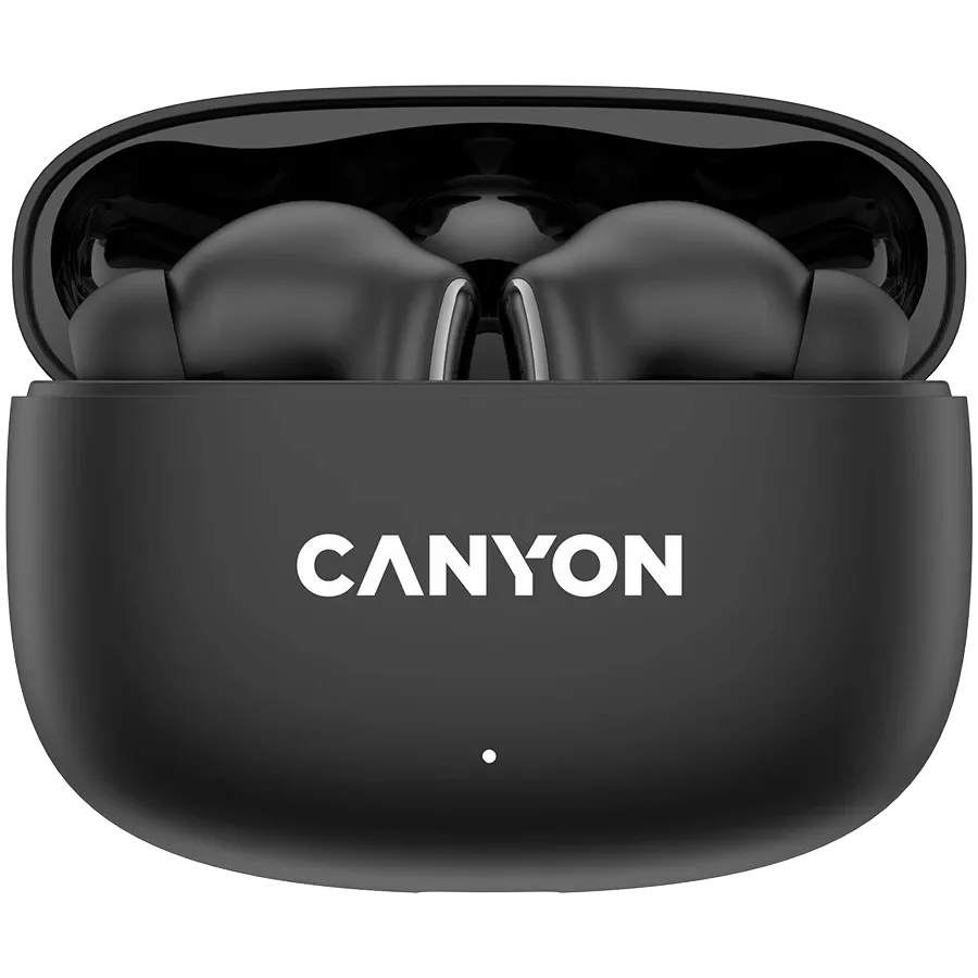 CANYON OnGo-9 Wireless Headset, Black — Image №2