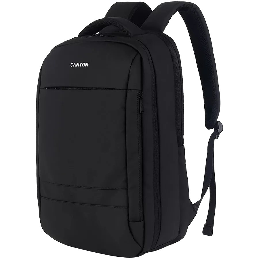 CANYON Рюкзак   Чорний для Ноутбук до 15.6" — Зображення №2