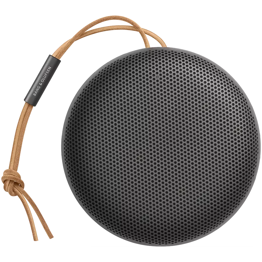 BANG & OLUFSEN Beosound A1 2nd Gen Portable Speaker, Black Anthracite — Image №2