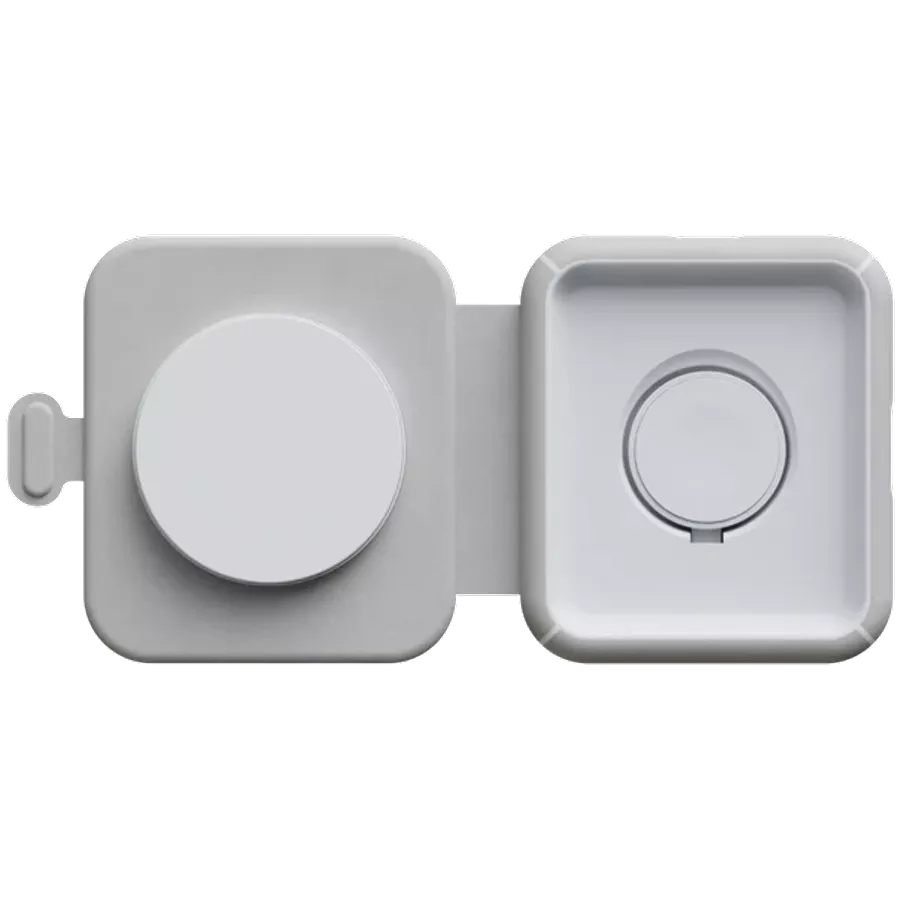 Încărcător wireless XTORM, Gray — image №2