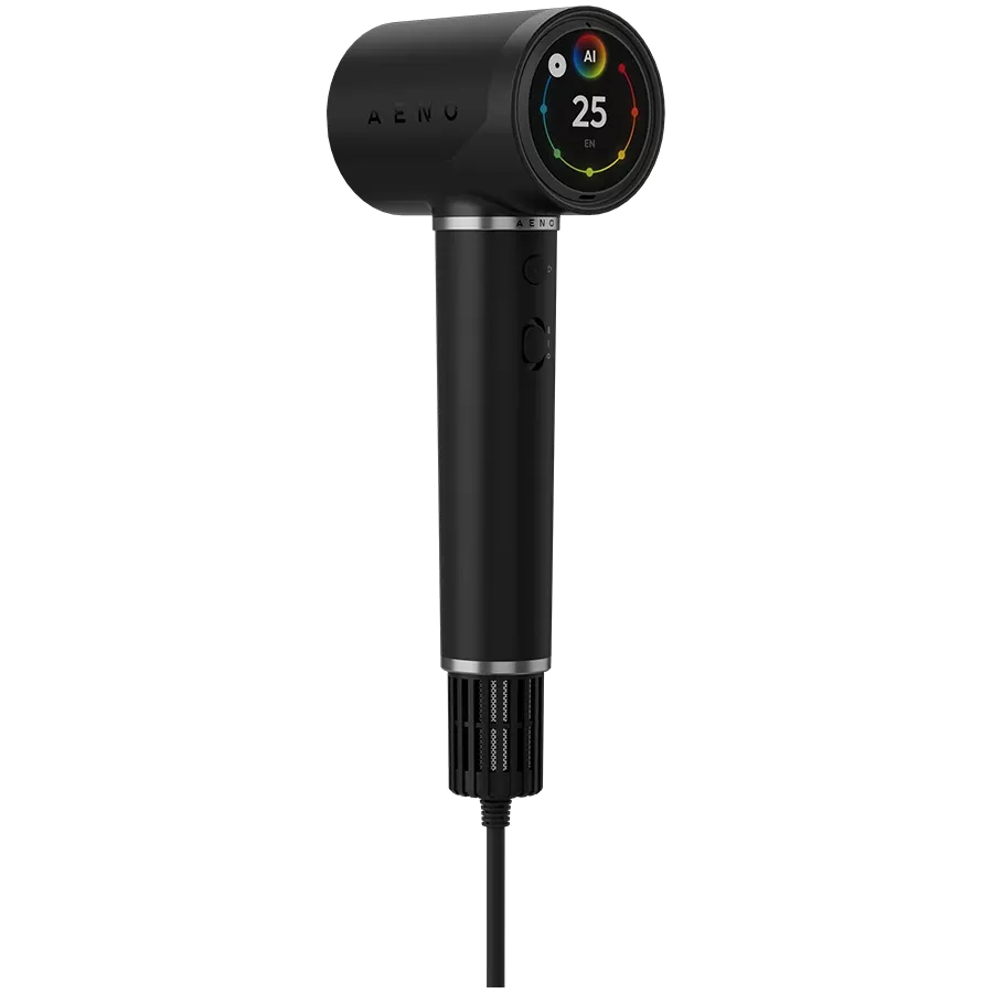 AENO HD5 Hairdryer Μαύρος — Εικών №2