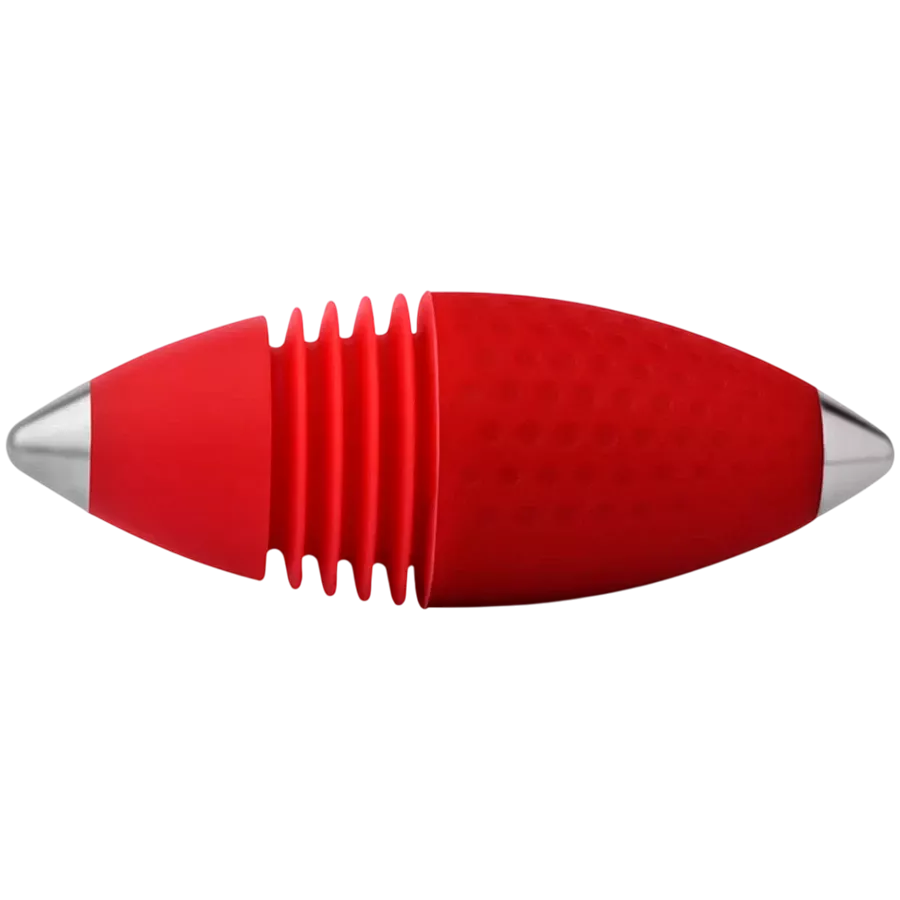 CHEER-MODA Rugby Red JS24 — Image №2 CHEER-MODA Rugby Red JS24 — Image №2