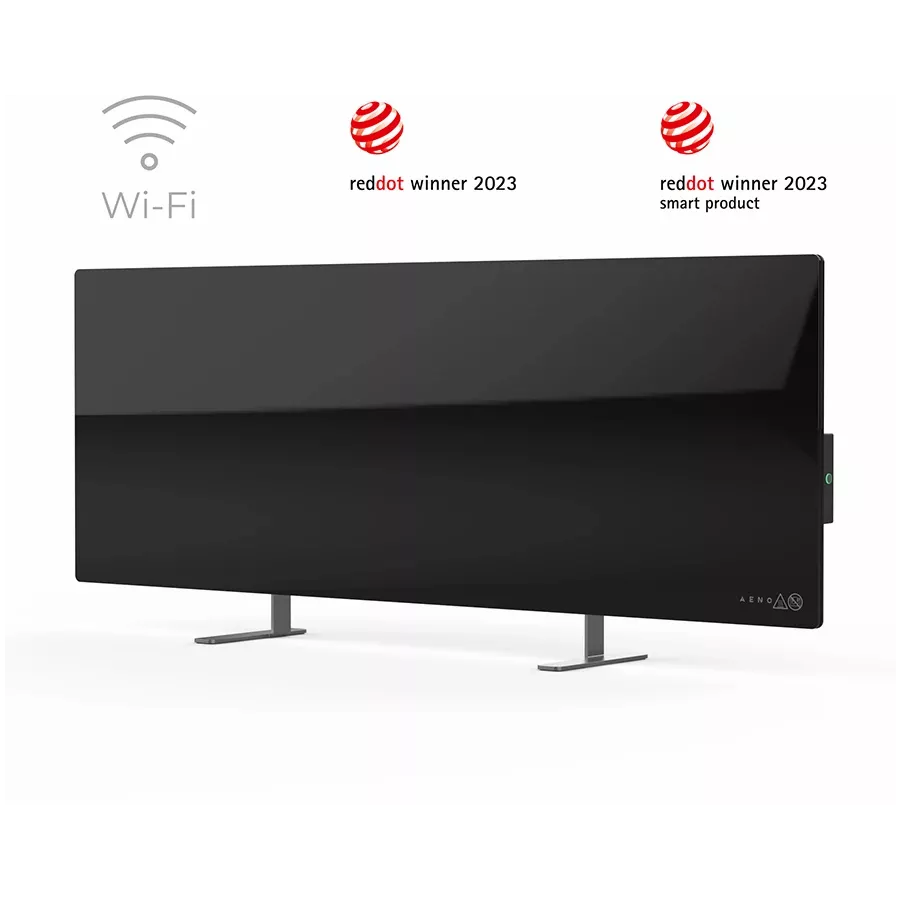 Heater AENO GH2S, Μαύρο — Εικών №1