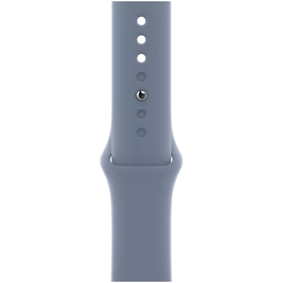 Ремешок APPLE 41мм Sport Band Sport Band Slate Blue для Apple Watch 38/40/41 mm — Зображення №1
