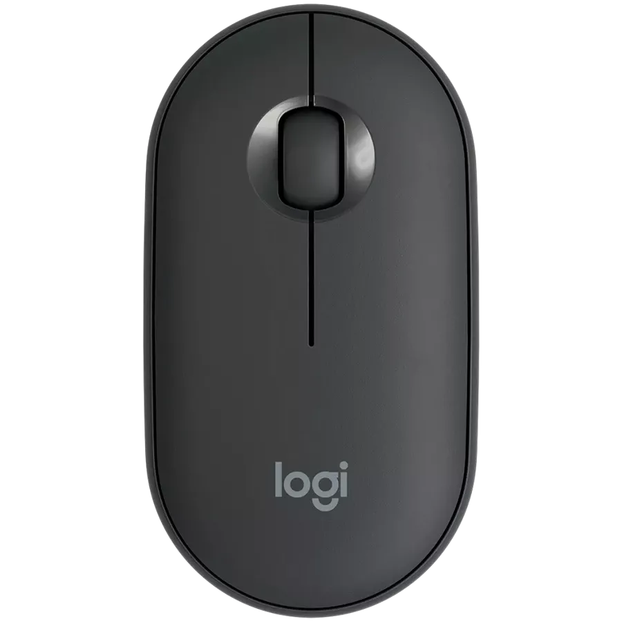 LOGITECH M350S Pebble 2 Мышь — image №1