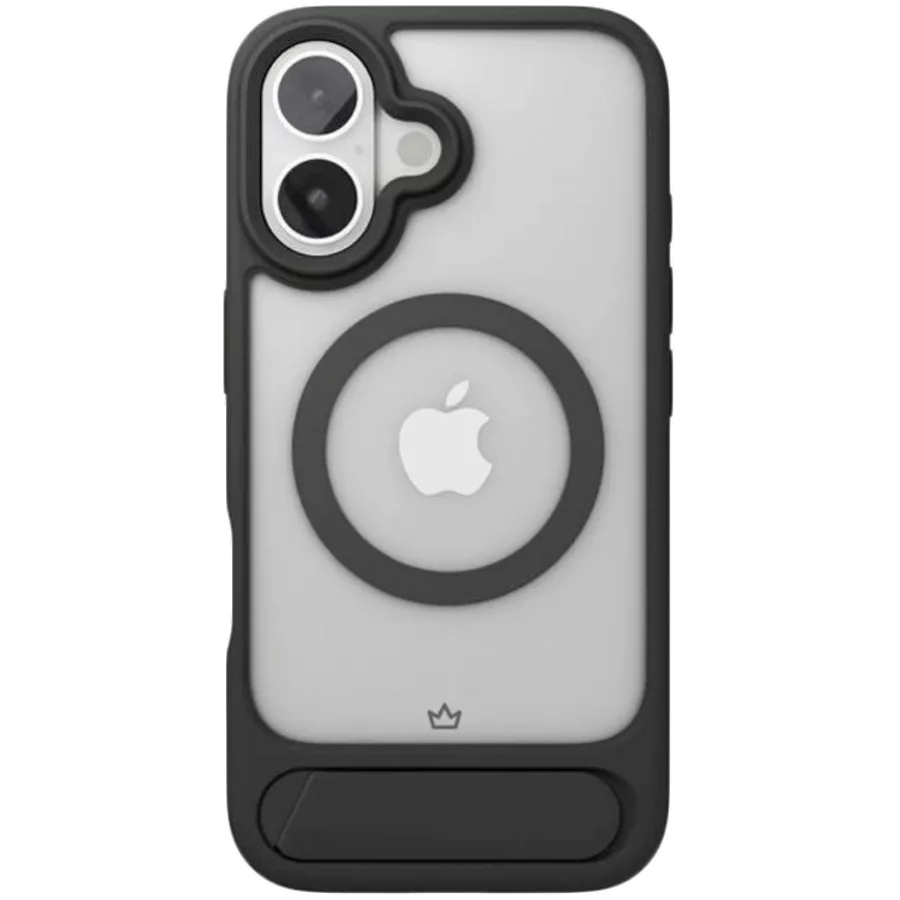VLP Чехол Reels с MagSafe Чёрный для iPhone 16 — image №1