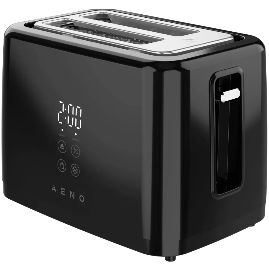 AENO Toaster TS2, Μαύρος — Εικών №1 AENO Toaster TS2, Μαύρος — Εικών №1