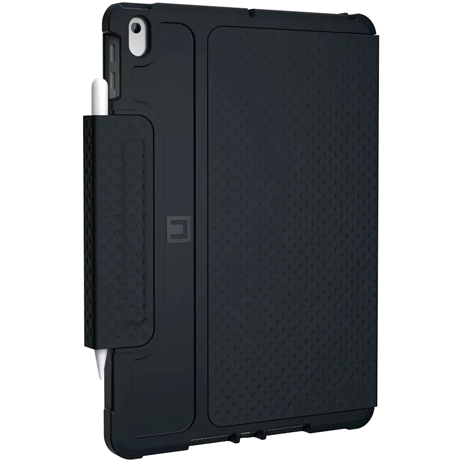UAG Smart Folio DOT , Noir for iPad (8th generation) — Image №3