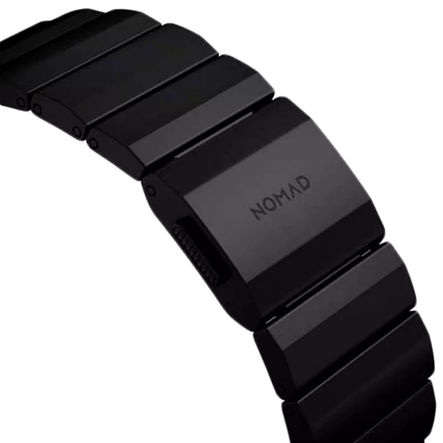 Сurea NOMAD Titanium Band, 42/44/45 mm, Black — image №3
