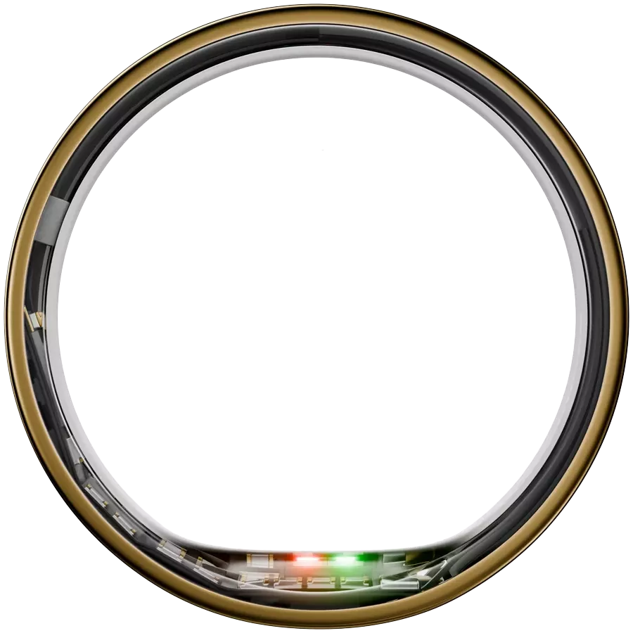 ULTRAHUMAN , Bionic GoldRing Air — Изображение №2