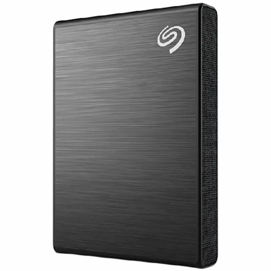 Внешний жесткий диск SEAGATE ONE TOUCH, 500 ГБ — image №1