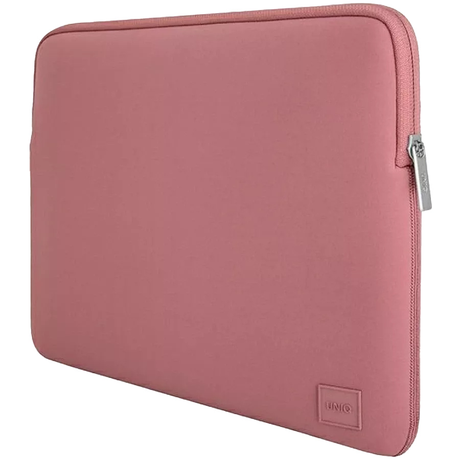 Sleeve UNIQ Cyprus Neoprene  Mauve Pink for Notebook up to 14"/MacBook Pro 14 — Image №1