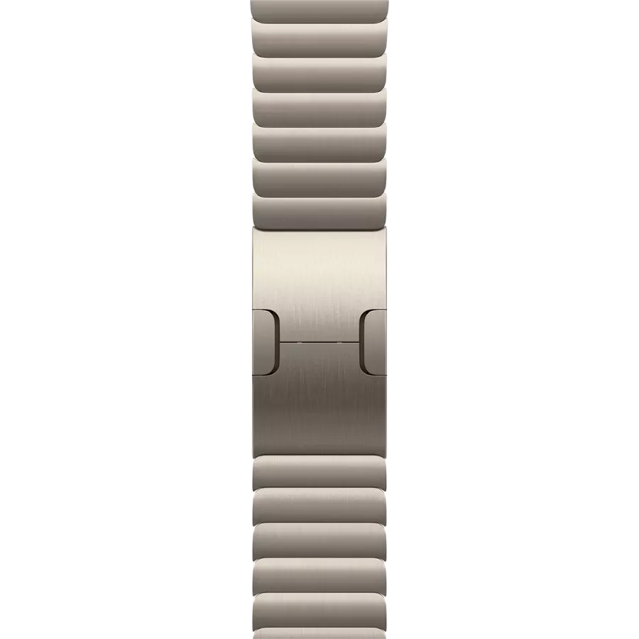 Удлинитель ремешка APPLE 46мм Link Bracelet Link Bracelet Натуральный для Apple Watch 44/46 mm — Изображение №1