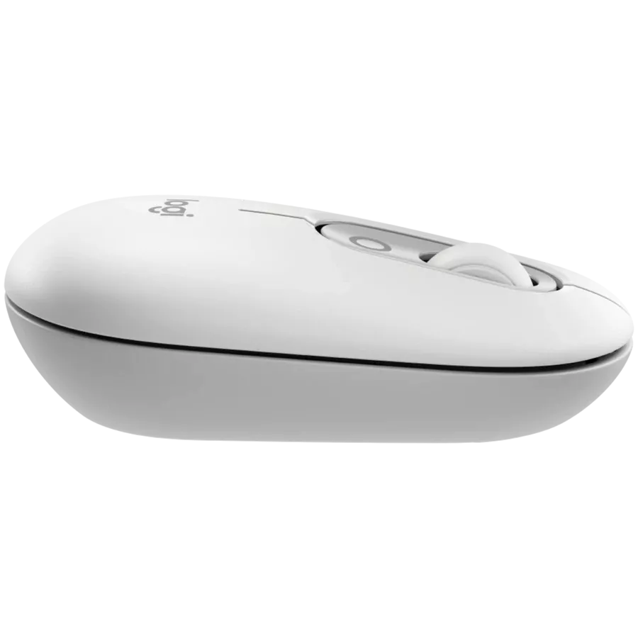 Клавиатура LOGITECH POP ICON COMBO OFF WHITE — Изображение №4