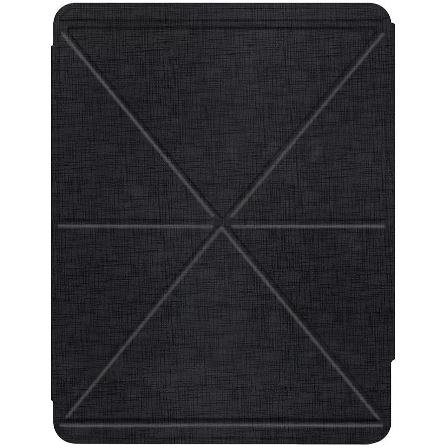 Чохол Moshi VersaCover Case with Folding Cover для iPad Pro 12.9'' (2018) Metro Black — Зображення №2