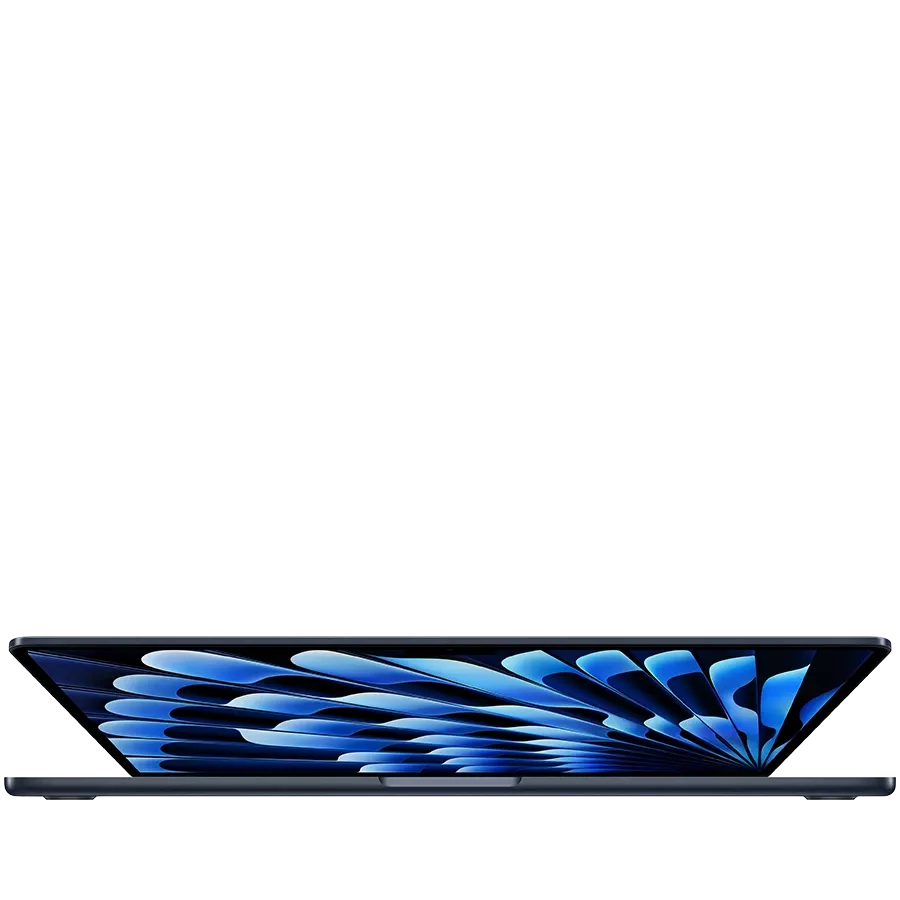 MacBook Air 15.3"  M2 (8C CPU/10C GPU), 8 ГБ, 256 ГБ, Тёмная ночь — image №2