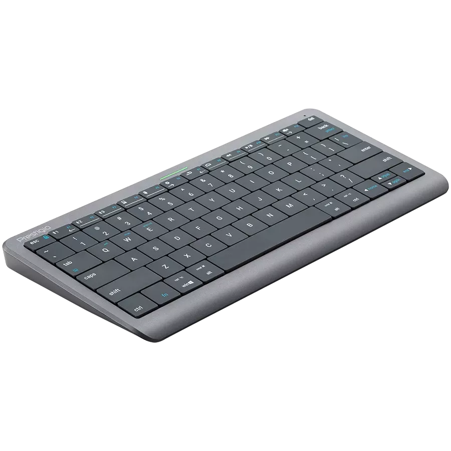 Keyboard Touch PRESTIGIO Click&Touch, German — Image №7