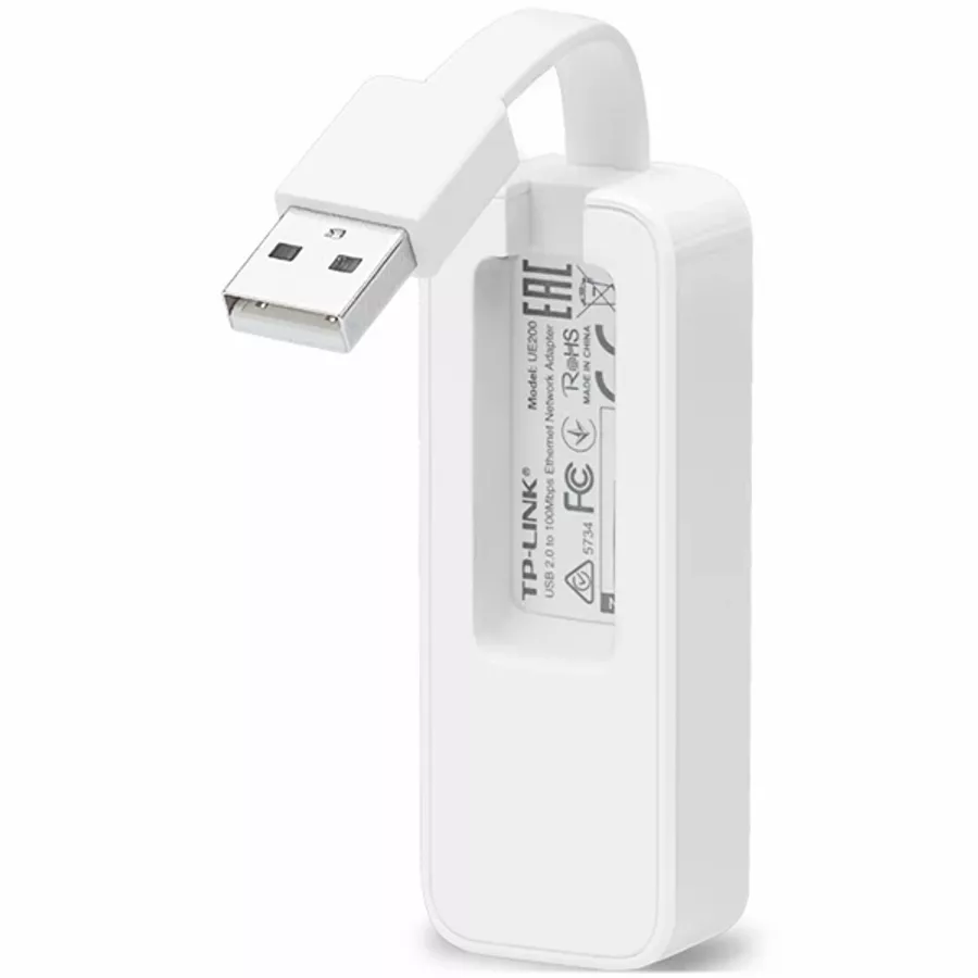 TP-LINK Κάρτα διασύνδεσης δικτύου UE200 — Εικών №4 TP-LINK Κάρτα διασύνδεσης δικτύου UE200 — Εικών №4