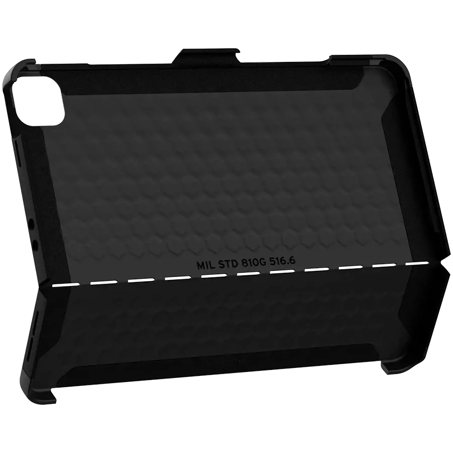 Чехол UAG SCOUT  Noir для iPad Pro 12,9 дюйма (5-го поколения) — Изображение №5