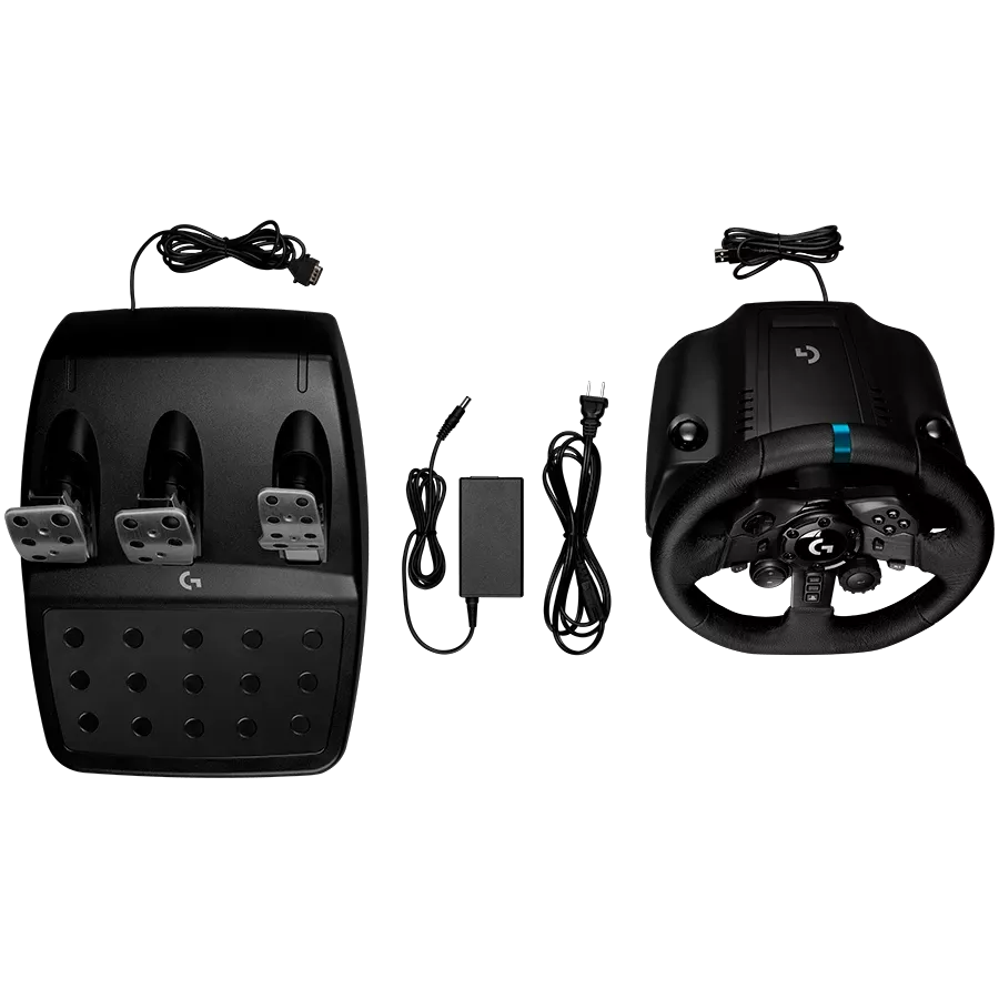 Logitech G293 Racing Wheel For PC/PS4 — Image №4