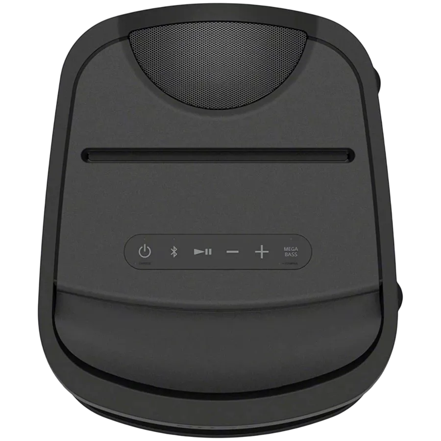 SONY SRS-XP700 Home Audio System, Black — Image №5