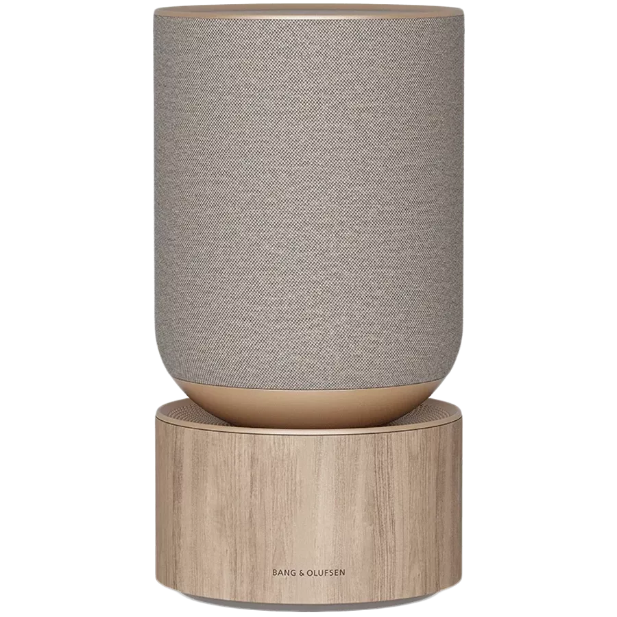 Bang & Olufsen Beosound Balance Home Audio System, Natural Oak — Image №1
