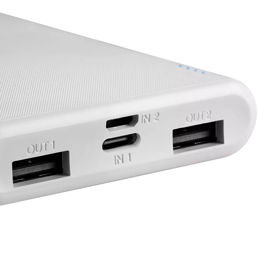 CANYON PB-108 Портативное зарядное устройство, 10000 мА·ч, Li-pol — Изображение №3