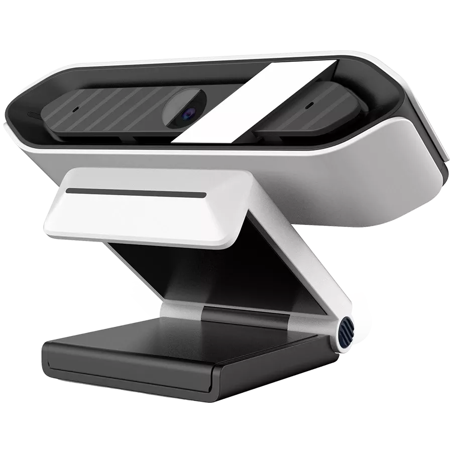 LORGAR Web Camera Rapax 701, White — Εικών №3