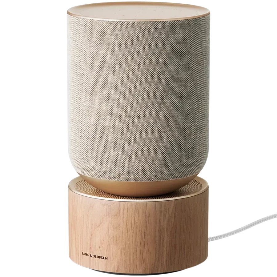 Bang & Olufsen Beosound Balance Home Audio System, Natural Oak — Image №2