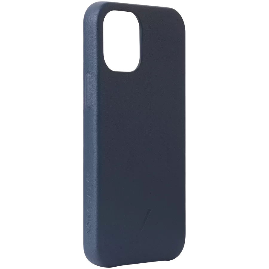 NATIVE UNION Іс CLIC CLASSIC  Индиго for iPhone 12 mini — image №2