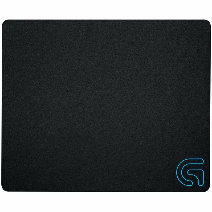Gaming Mousepad Cloth LOGITECH, Black — Image №2