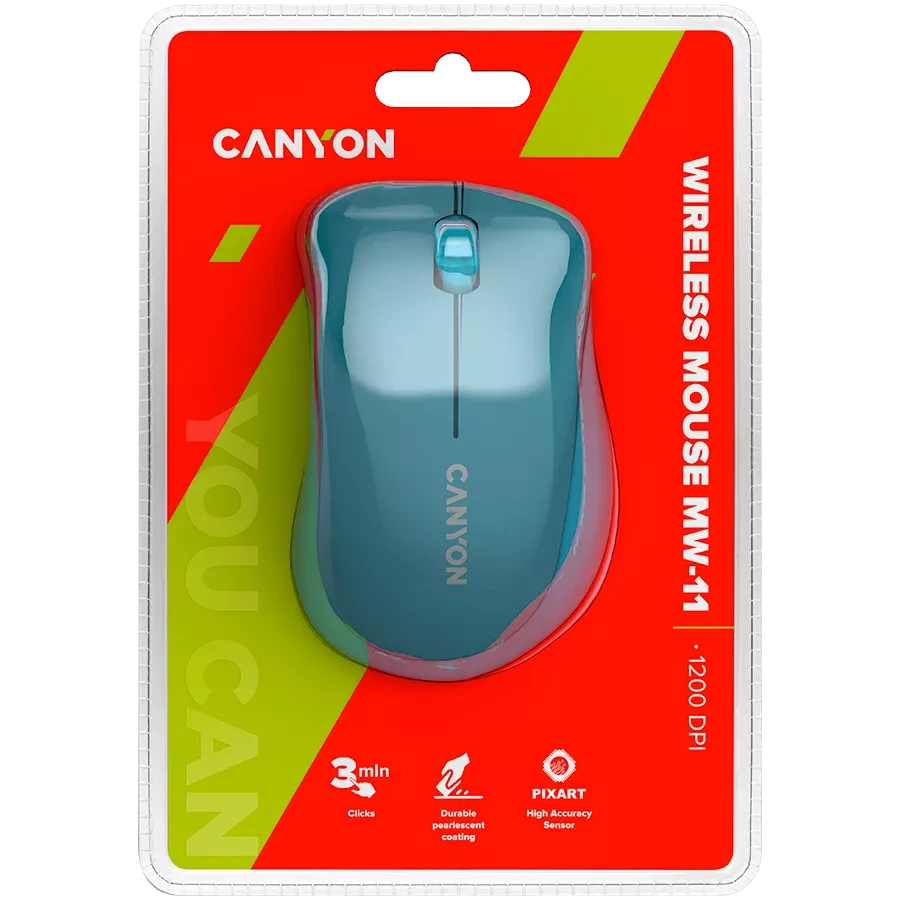 CANYON MW-11 Mouse — Image №6