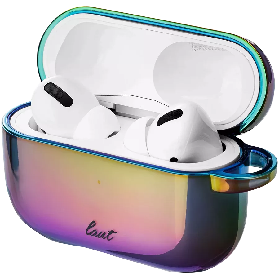 LAUT Case HOLO , Midnight for AirPods Pro — Image №3