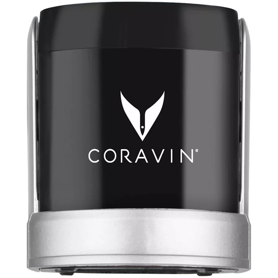 Система хранения игристых вин CORAVIN, черная — Изображение №8