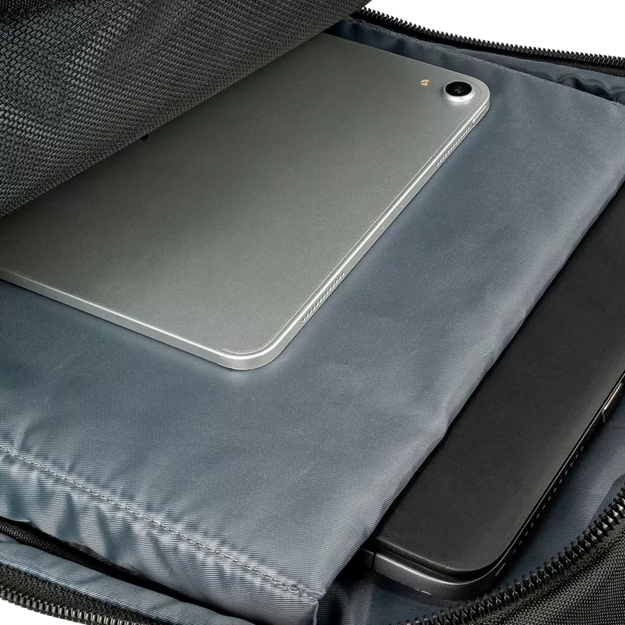 Backpack TUCANO Luna Gravity  Black for MacBook Pro 16/Notebook up to 15.6" — Image №5