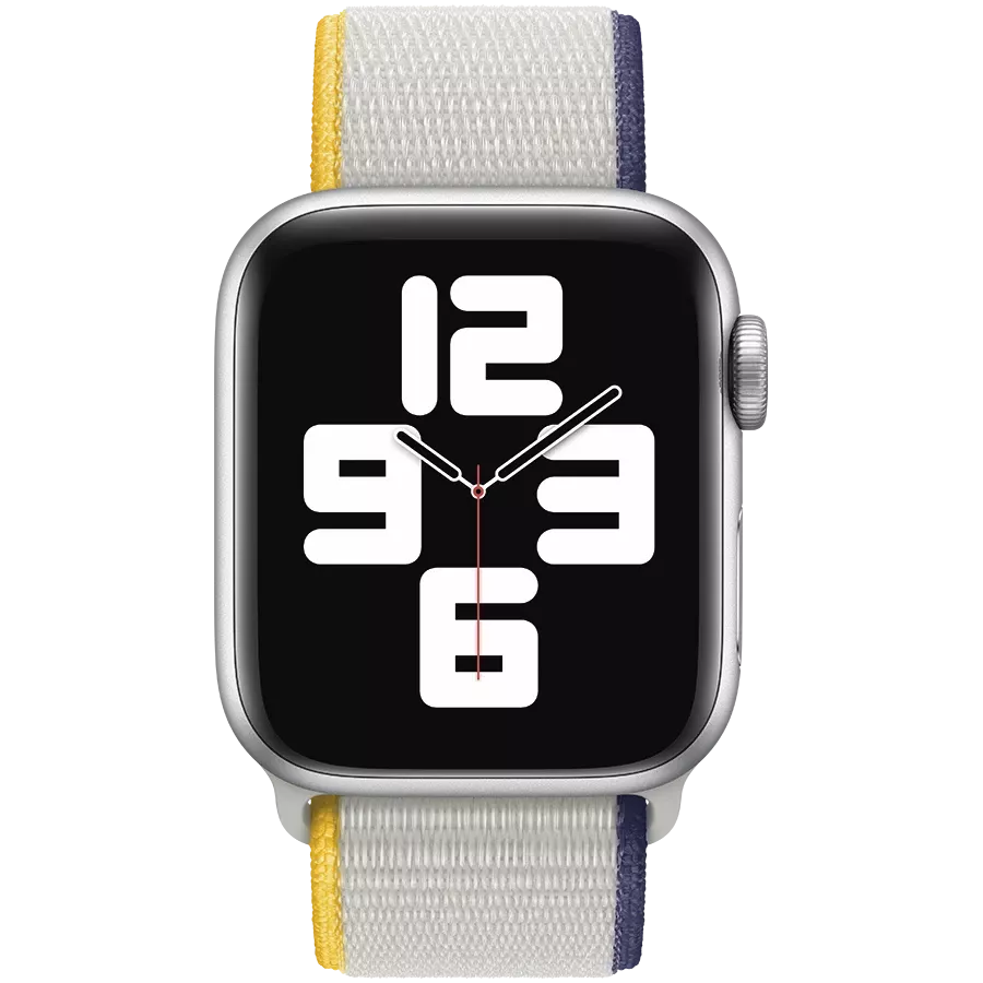 Band APPLE 40mm Sport Loop Sea Salt — Image №3