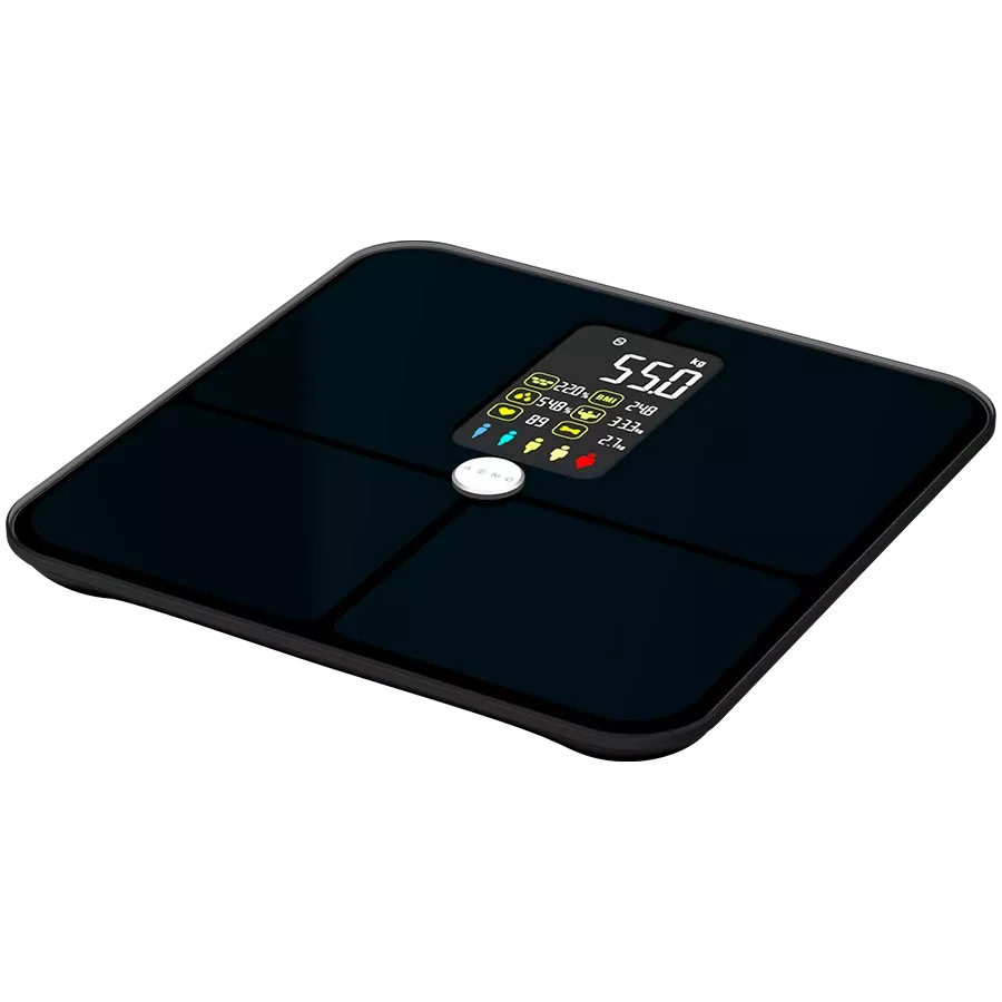AENO Body Scales Чёрный — image №1