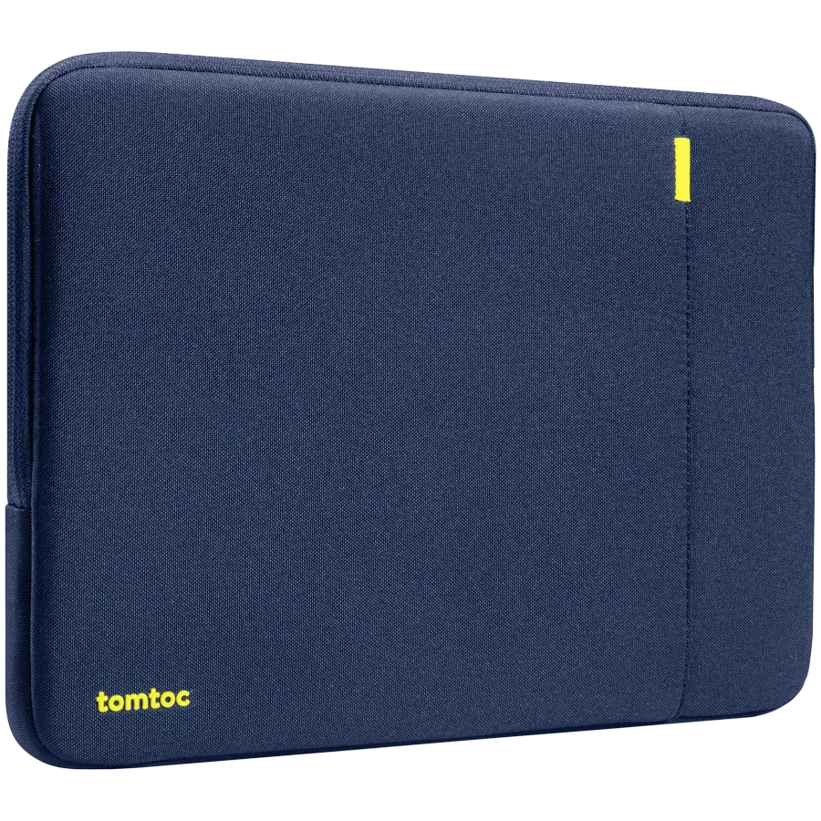 TOMTOC Сумка Defender-A13 ноутбуков Sleeve  Тёмно-синяя для MacBook Pro 16/Ноутбук до 16" — image №1