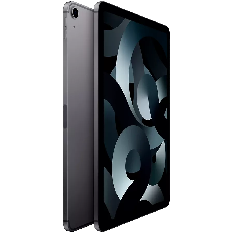 iPad Air 5, 64 ГБ, Wi-Fi+4G, Серый космос — image №2